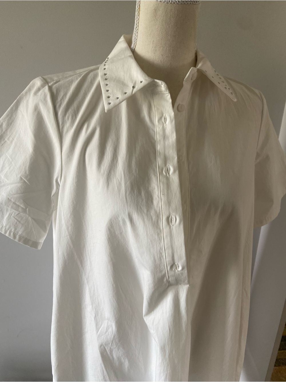 NWT Rachel Zoe Shirt Dress